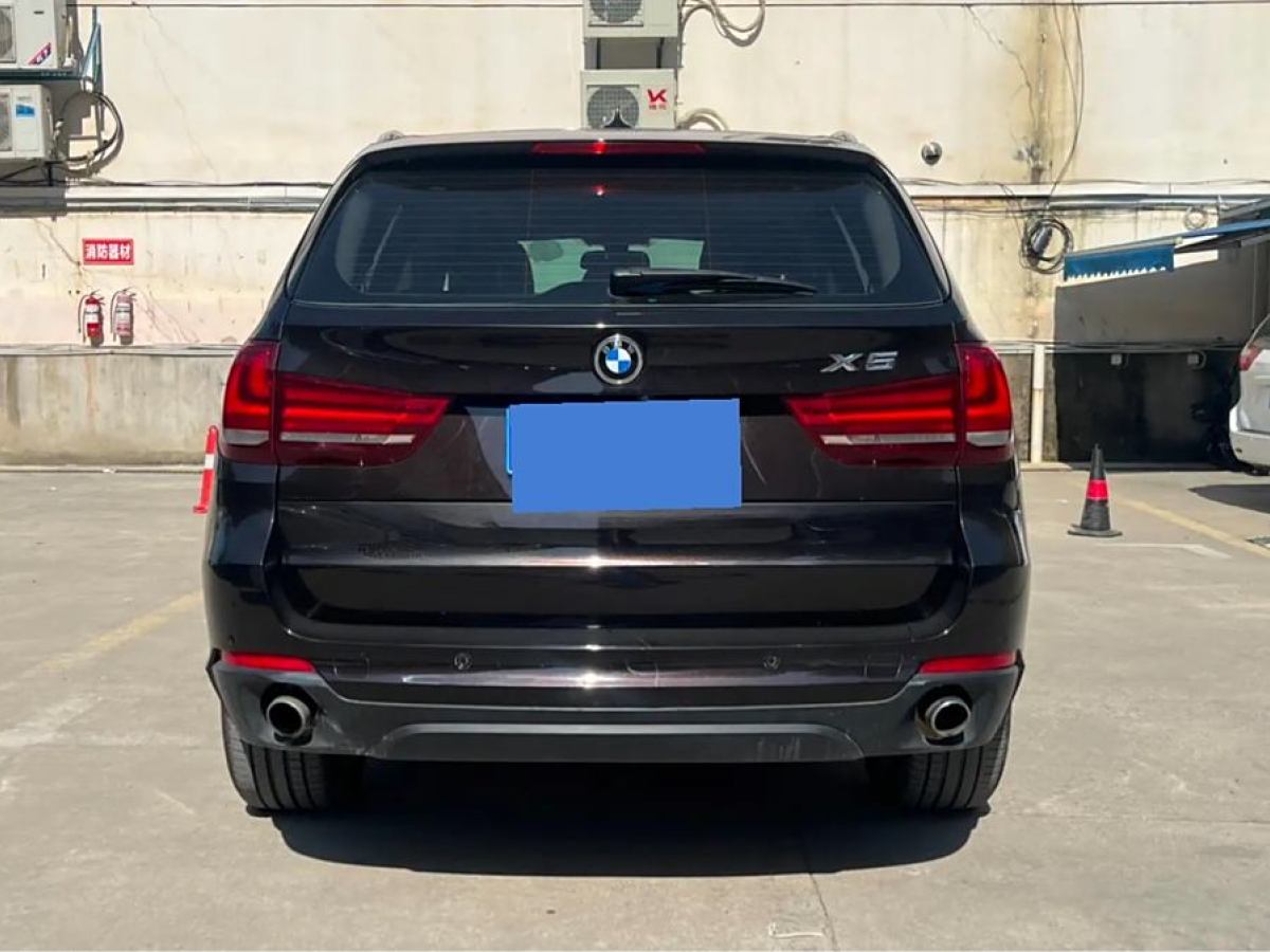 寶馬 寶馬X5  2014款 xDrive35i 典雅型圖片