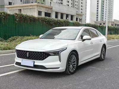 2023年12月 奔腾 B70 1.5T 自动畅享型图片