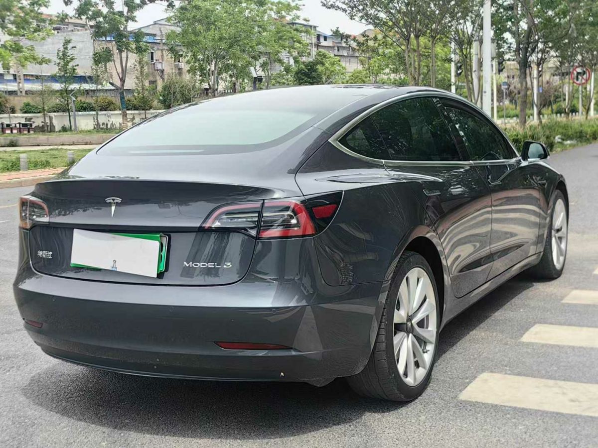 特斯拉 Model X  2020款 Performance 高性能版圖片