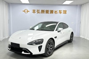 小米SU7 小米 700km 后驅(qū)長續(xù)航智駕版