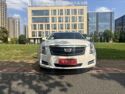 2017年02月 凯迪拉克 XTS 28T 精英型图片