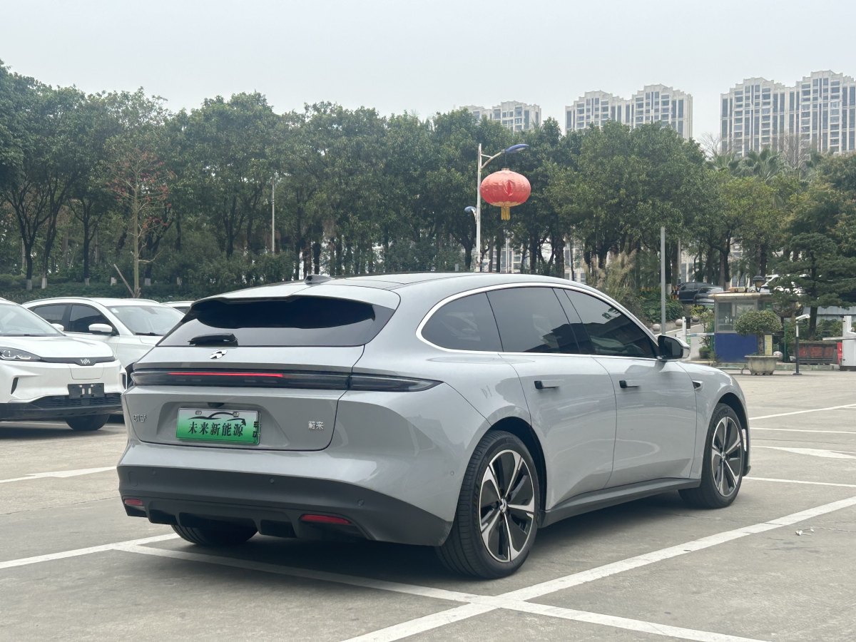 蔚來 蔚來ET5T  2024款 75kWh Touring圖片