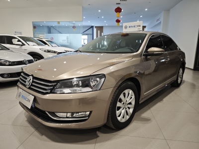 2011年9月 大眾 帕薩特 1.8TSI DSG尊榮版圖片