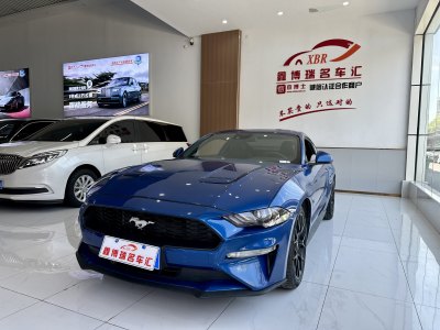 2019年1月 福特 Mustang(进口) 2.3L EcoBoost图片