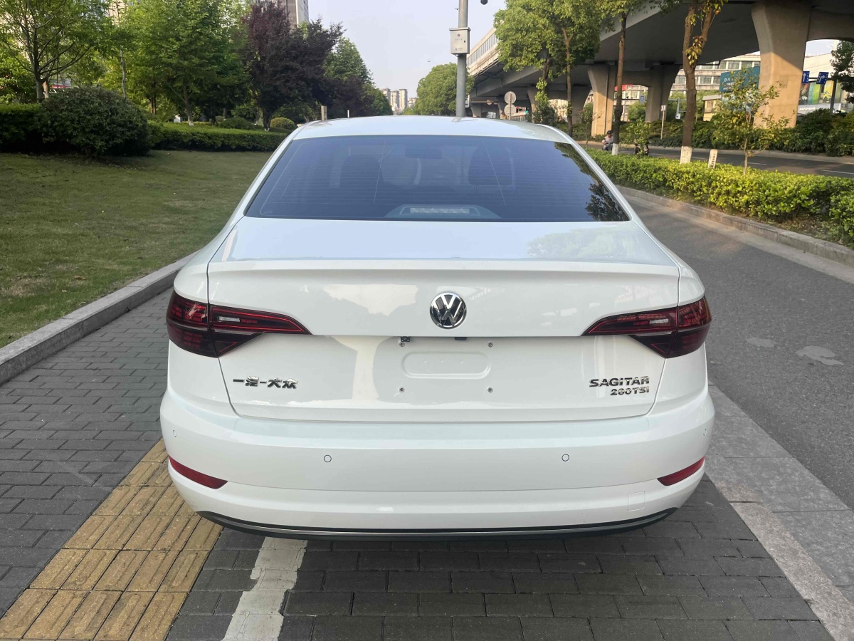 大眾 速騰  2021款 280TSI DSG卓越版圖片