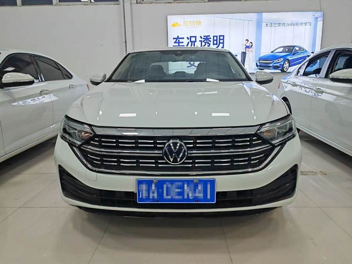 大眾 速騰  2023款 200TSI DSG飛越版圖片