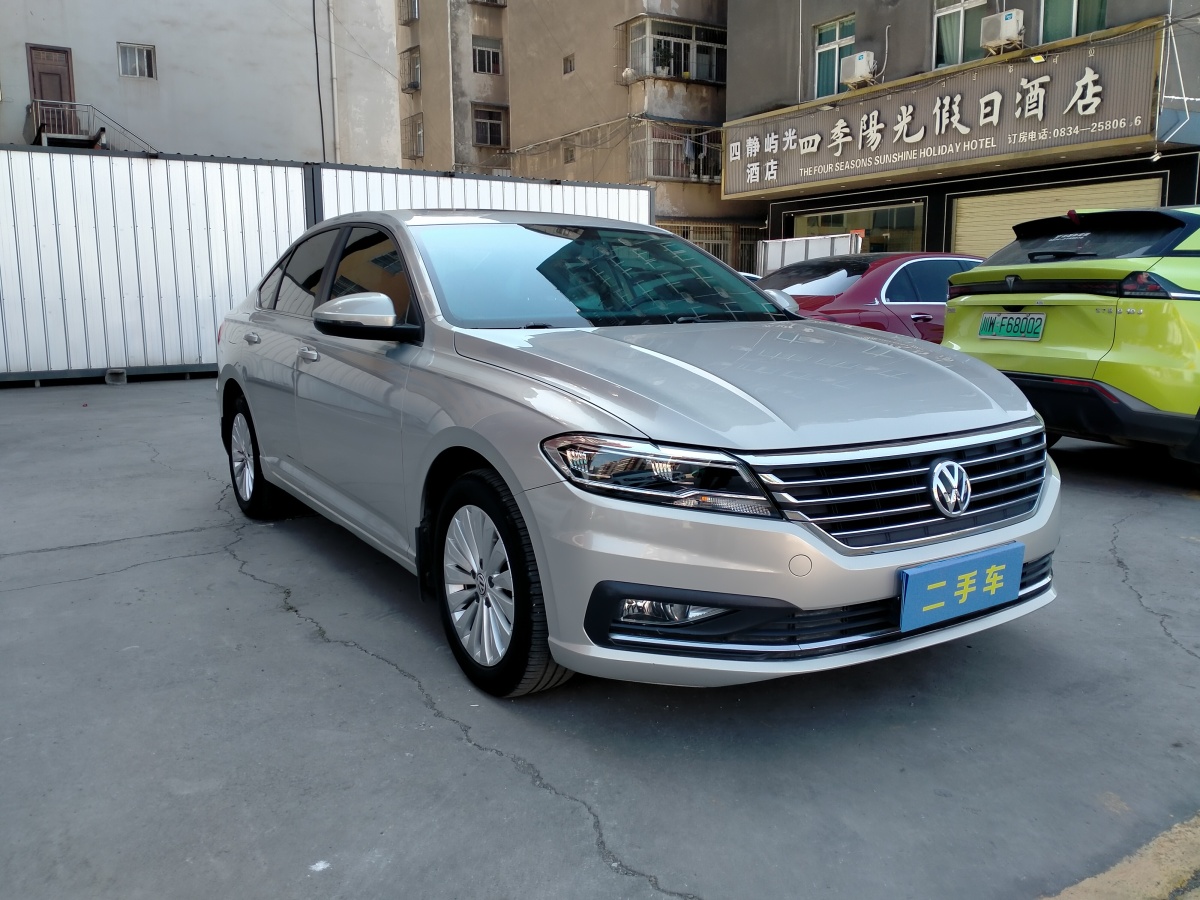 大眾 朗逸  2019款  280TSI DSG舒適版 國VI圖片