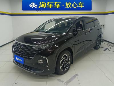 2023年8月 現(xiàn)代 庫斯途 380TGDi TOP Premium 智愛旗艦版圖片