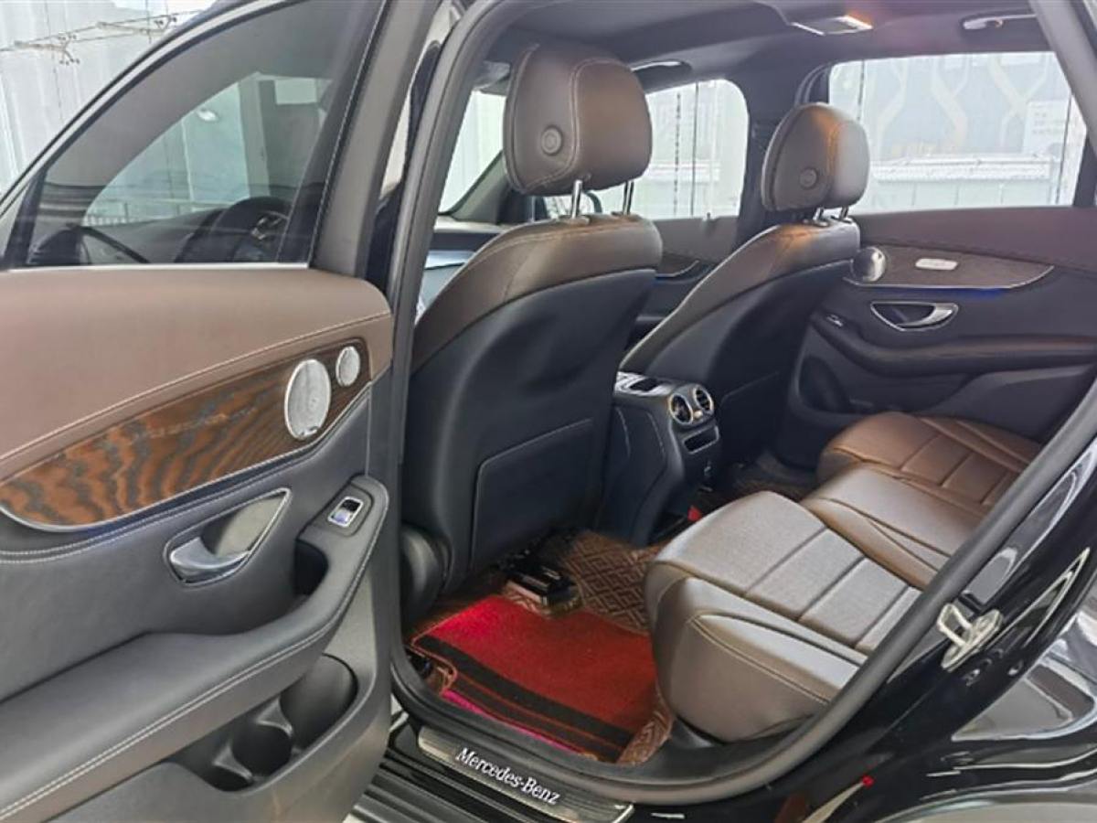 2019年11月奔馳 奔馳GLC  2020款 GLC 300 L 4MATIC 動(dòng)感型