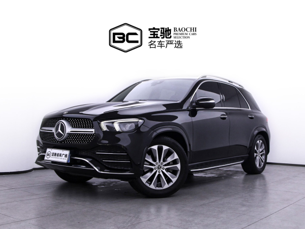 奔驰 奔驰GLE  2022款 GLE 350 4MATIC 时尚型