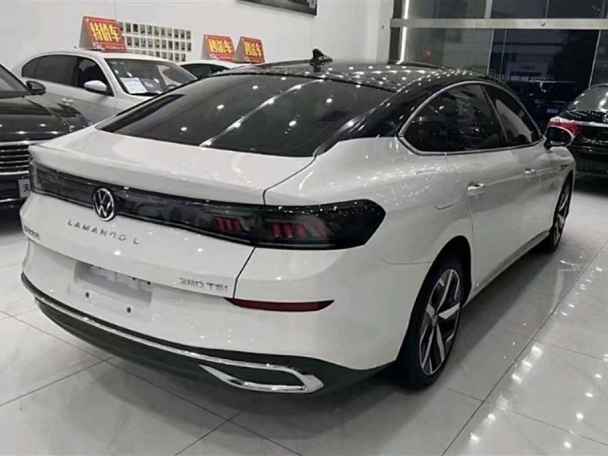 大眾 凌渡  2023款 凌渡L 280TSI DSG酷辣版圖片