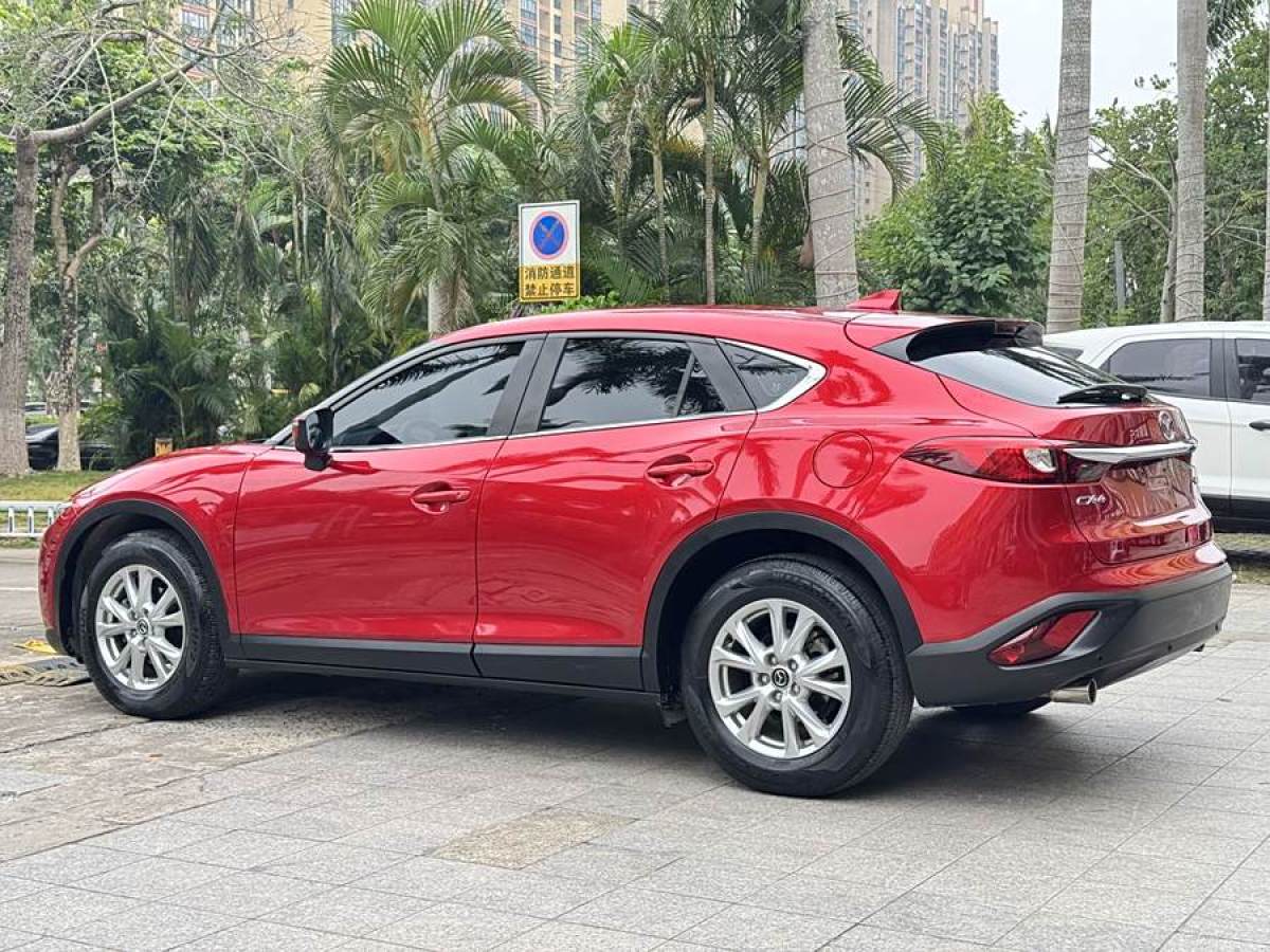 馬自達 CX-4  2018款  2.0L 自動兩驅藍天探索版 國VI圖片