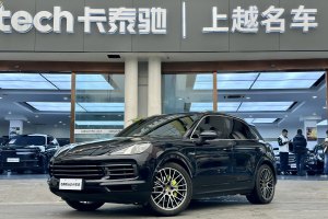 Cayenne新能源 保时捷 Cayenne E-Hybrid 2.0T