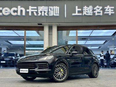 2021年10月 保时捷 Cayenne新能源 Cayenne E-Hybrid 2.0T图片