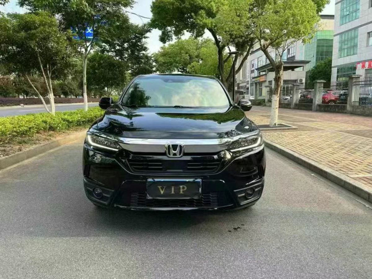 本田 皓影  2020款 240TURBO CVT兩驅(qū)豪華版圖片