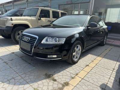 2011年5月 奧迪 奧迪A6L 2.0 TFSI 自動(dòng)舒適型圖片