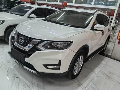 2019年6月 日產(chǎn) 奇駿 2.0L CVT智聯(lián)舒適版 2WD圖片