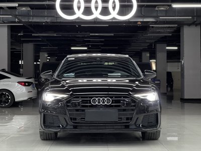 2022年8月 奧迪 奧迪A6L 45 TFSI quattro 臻選動(dòng)感型圖片