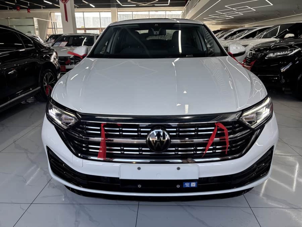 大眾 速騰  2023款 300TSI DSG超越版圖片