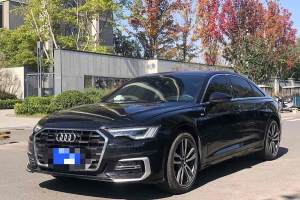 奥迪A6L 奥迪 40 TFSI 豪华动感型