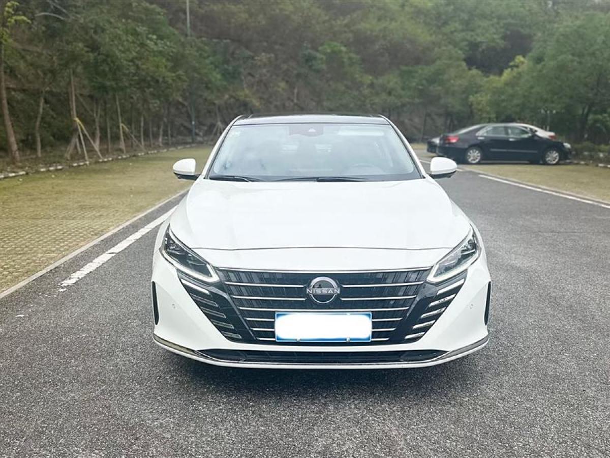 日產(chǎn) 天籟  2022款 2.0L XE 純享版圖片