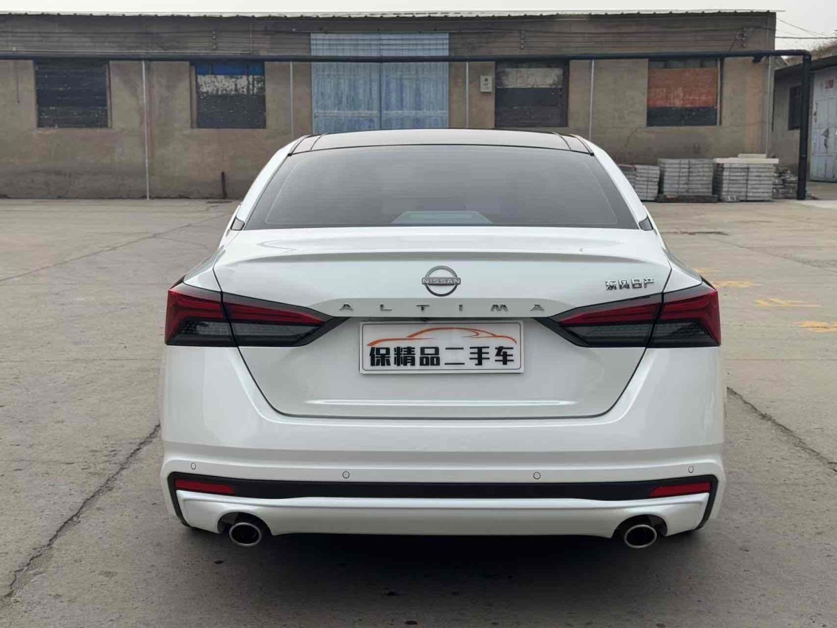 日產(chǎn) 天籟  2022款 2.0L XE 純享版圖片