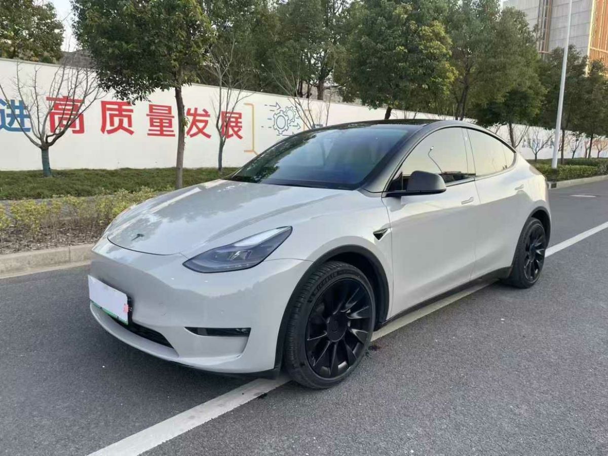 特斯拉 Model S  2021款 Plaid Plus 版圖片