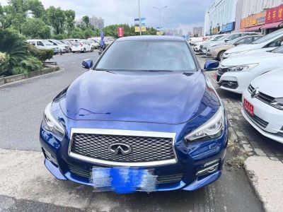 2016年1月 英菲尼迪 Q50L 2.0T 悦享版图片