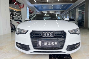 奥迪A5 奥迪 改款 Coupe 45 TFSI 舒适型