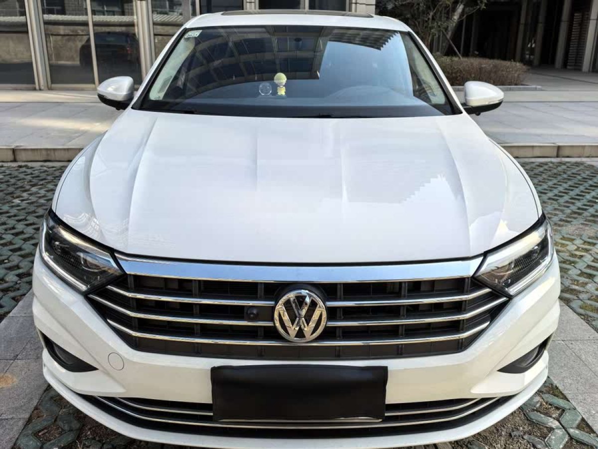大眾 速騰  2021款 200TSI DSG時尚智聯(lián)版圖片