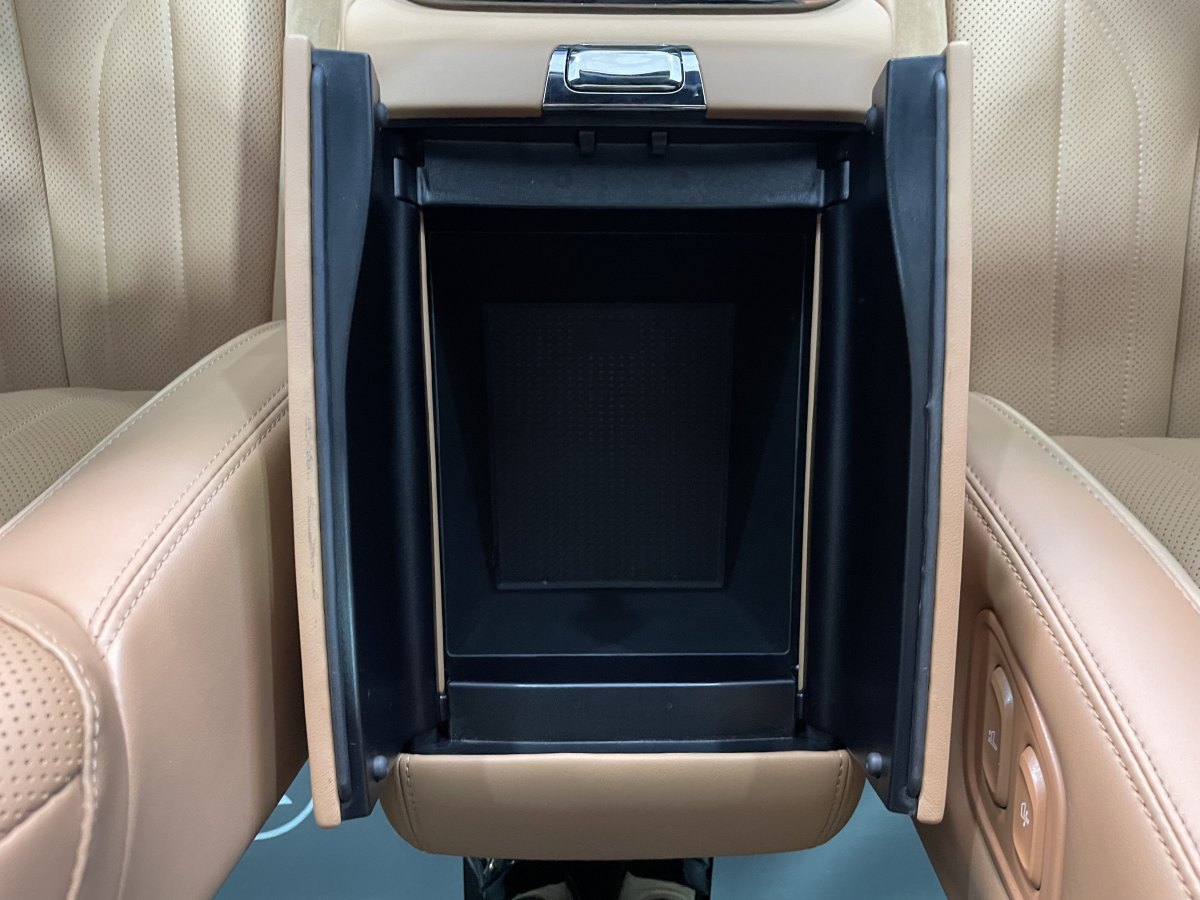 廣汽傳祺 傳祺ES9  2024款 PHEV 143km Max+圖片