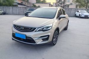遠(yuǎn)景 吉利 1.5L 自動幸福版