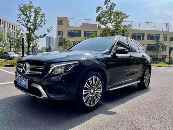 奔驰 奔驰GLC  2016款 GLC 260 4MATIC 动感型