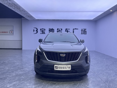 2019年7月 凯迪拉克 XT4 28T 两驱技术型图片