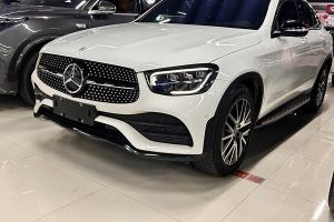 奔馳GLC 奔馳 改款 GLC 300 4MATIC 轎跑SUV