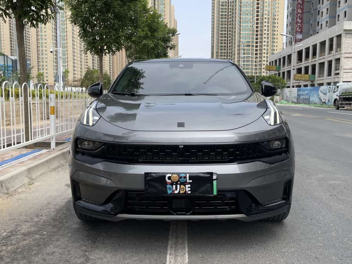 領(lǐng)克 領(lǐng)克05新能源  2023款 1.5TD EM-P圖片