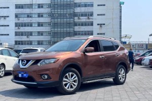 奇駿 日產(chǎn) 2.0L CVT舒適版 2WD