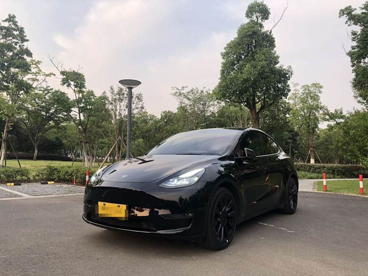 特斯拉 Model Y  2022款 后輪驅動版圖片