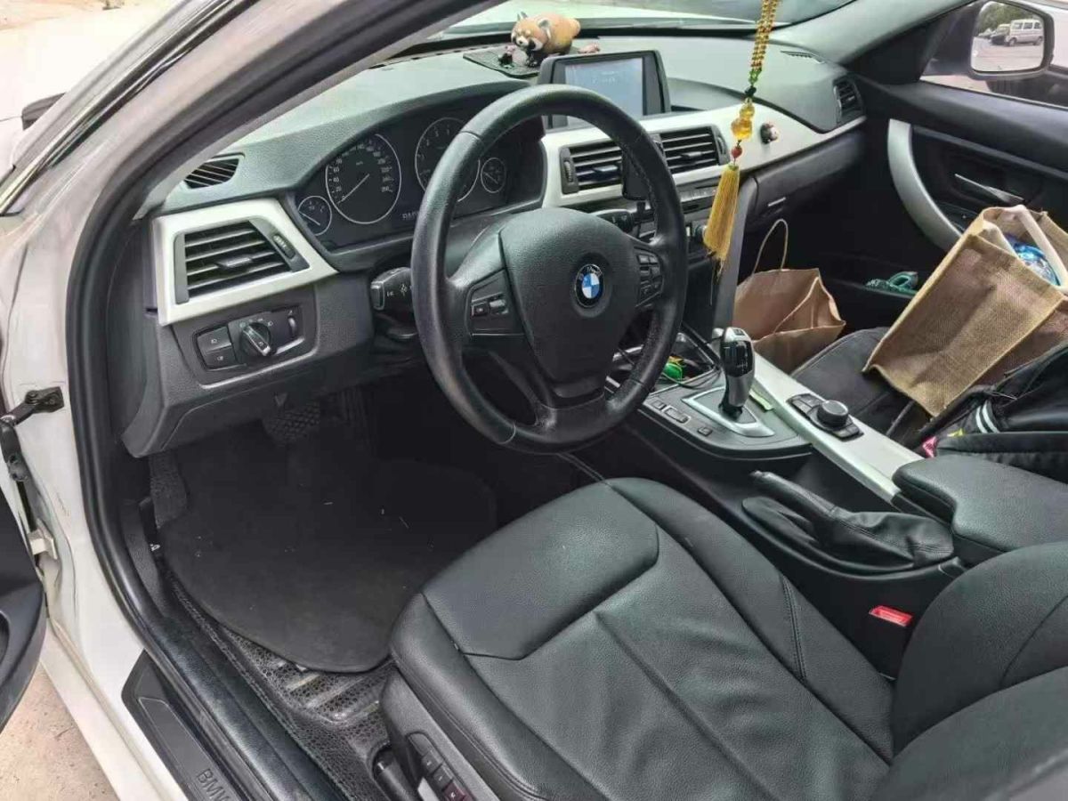 寶馬 寶馬3系  2014款 335i xDrive 3.0T圖片