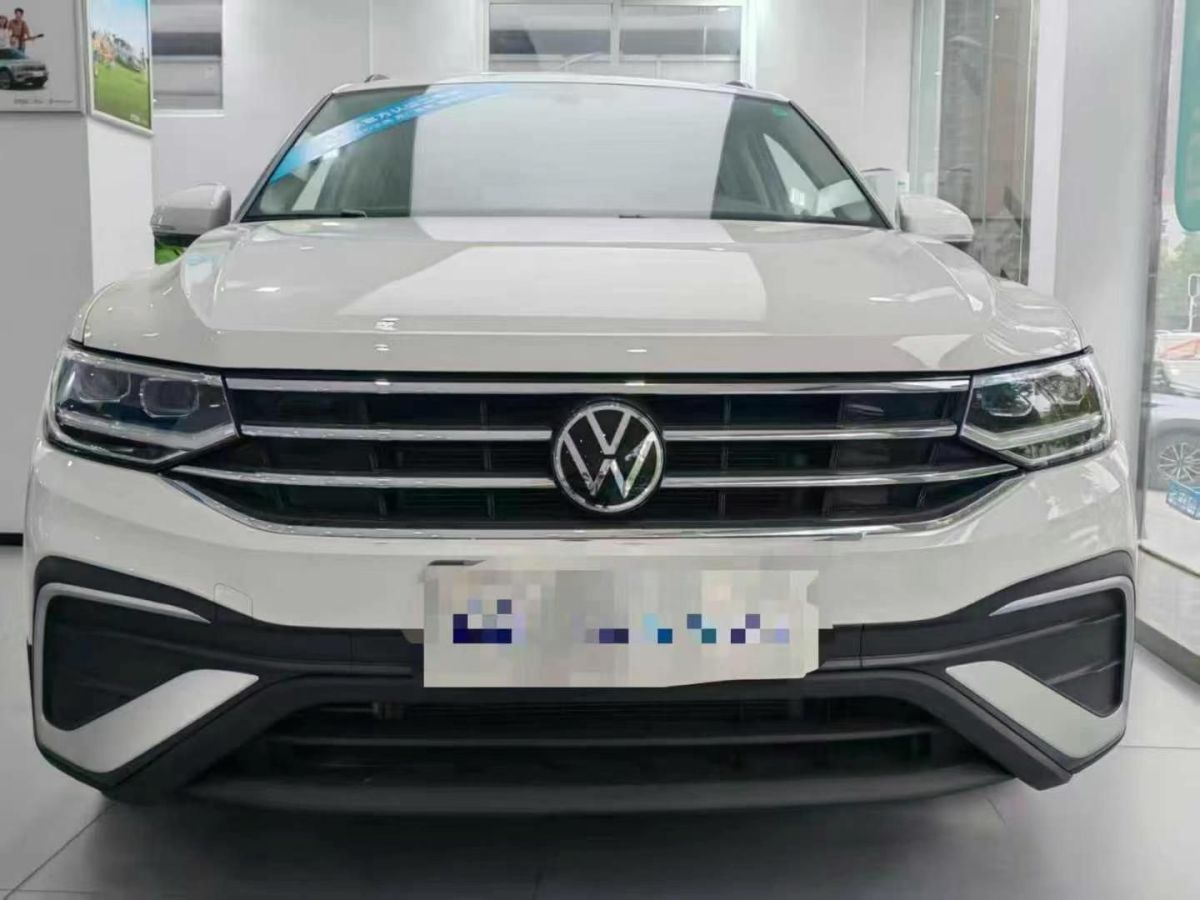 大眾 途觀X  2022款 330TSI 兩驅(qū)尊崇旗艦版圖片