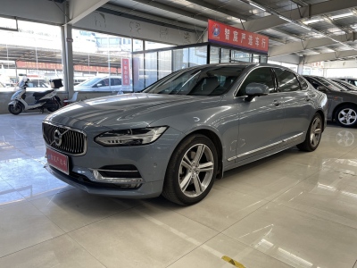 2019年05月 沃爾沃 S90 T5 智遠(yuǎn)版圖片