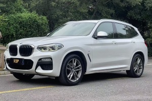 寶馬X3 寶馬 xDrive25i M運(yùn)動(dòng)套裝 國(guó)V