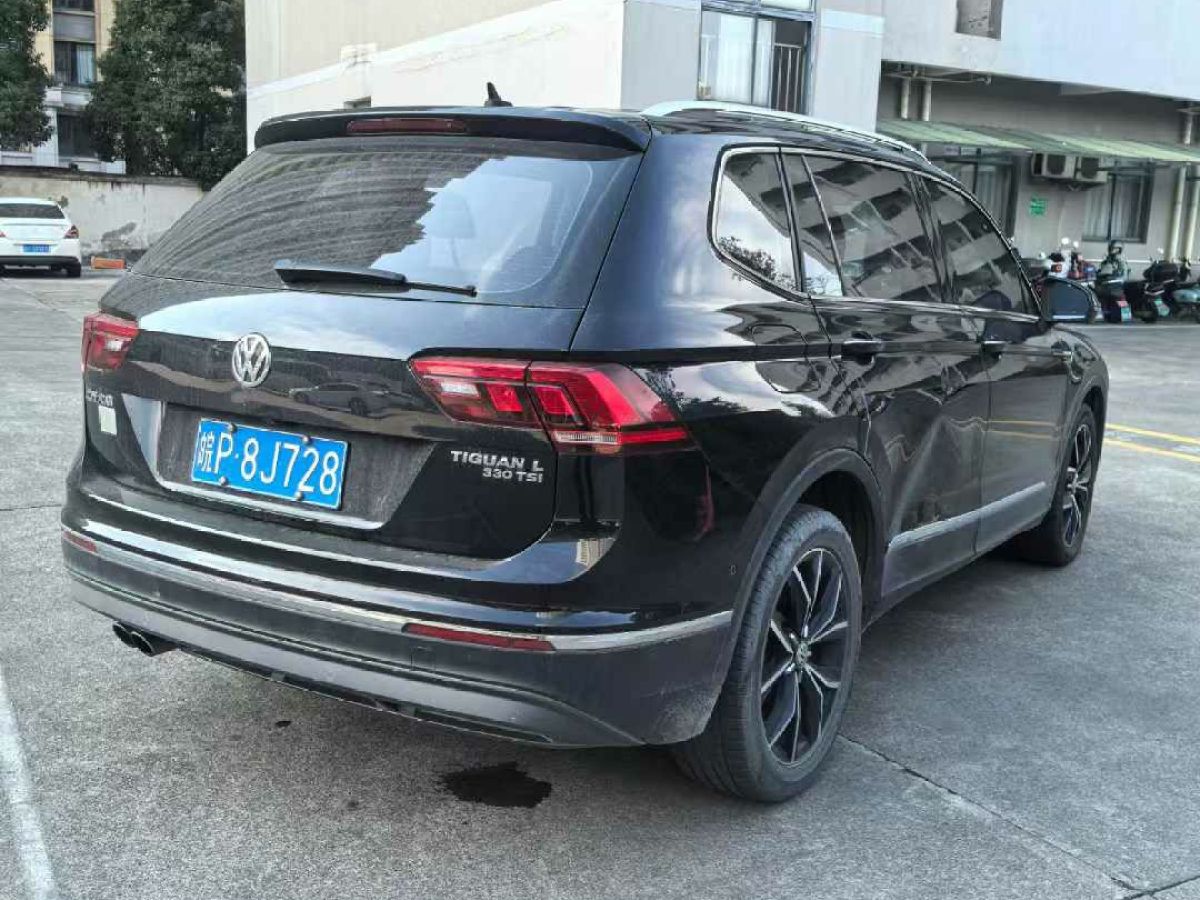 大眾 途觀  2019款 L 280TSI DSG兩驅(qū)全景舒適版圖片