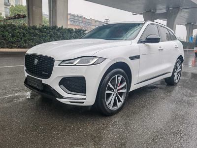 2023年10月 捷豹 F-PACE P250圖片