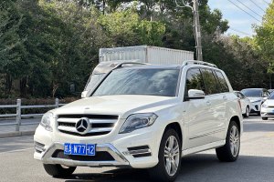 奔驰GLK级 奔驰 GLK 260 4MATIC 动感型 极致版