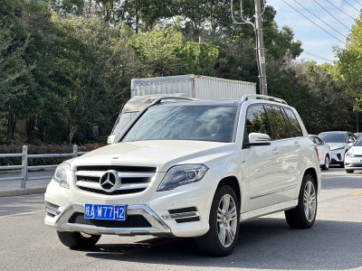 2015年9月 奔馳 奔馳GLK級(jí) GLK 260 4MATIC 動(dòng)感型 極致版圖片