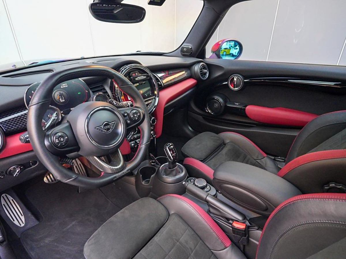 2019年3月MINI JCW  2018款 2.0T JOHN COOPER WORKS ALL-IN