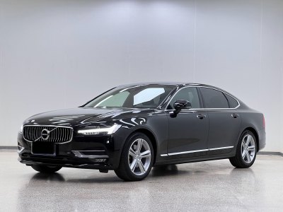 2019年4月 沃爾沃 S90 T5 智逸版圖片