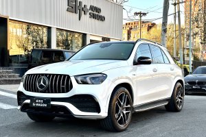 奔驰GLE AMG 奔驰 AMG GLE 53 4MATIC+