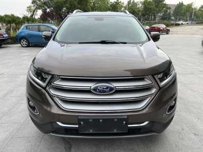 2018年8月 福特 銳界 EcoBoost 245 兩驅(qū)豪銳型 7座 國VI圖片